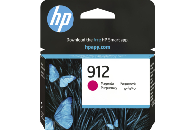 HP 912 originele magenta inktcartridge