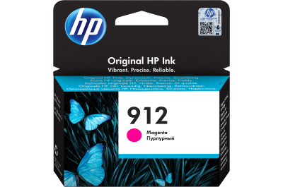 HP 912 originele magenta inktcartridge