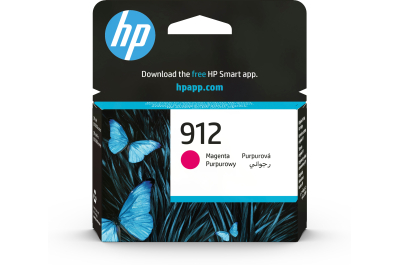 HP 912 originele magenta inktcartridge