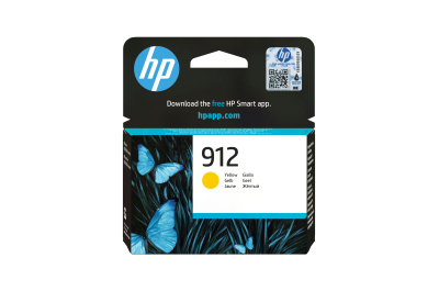 HP 912 originele gele inktcartridge