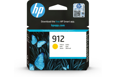 HP 912 originele gele inktcartridge