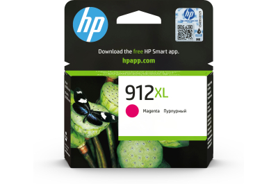 HP 912XL originele high-capacity magenta inktcartridge