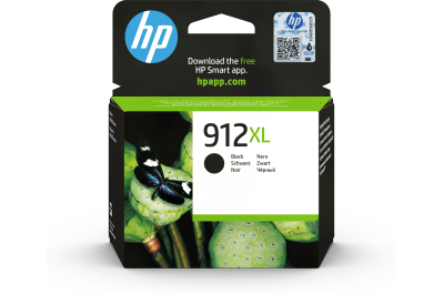 HP 912XL originele high-capacity zwarte inktcartridge