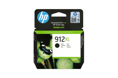 HP 912XL originele high-capacity zwarte inktcartridge