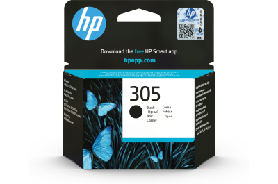 HP 305 originele zwarte inktcartridge