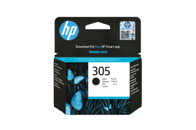HP 305 originele zwarte inktcartridge