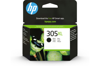 HP 305XL originele high-capacity zwarte inktcartridge