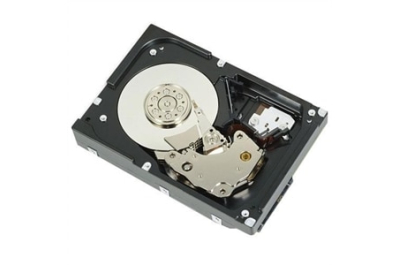 DELL 400-AUPW interne harde schijf 1 TB 7200 RPM 3.5" SATA III