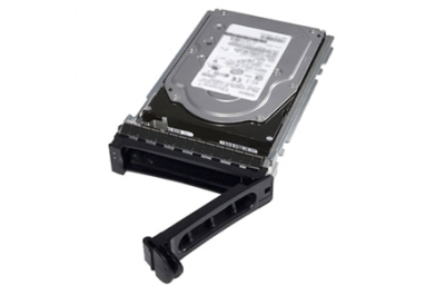 DELL 400-BIFT interne harde schijf 600 GB 10000 RPM 2.5" SAS