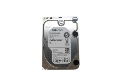 DELL 400-BRCT interne harde schijf 2 TB 7200 RPM 3.5" SATA III