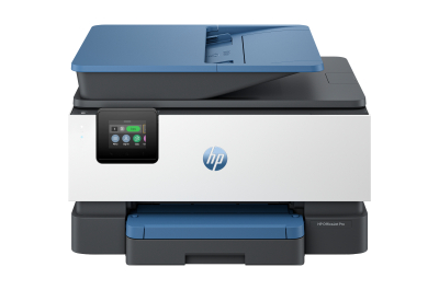 HP OfficeJet Pro 9125e Draadloos All-in-One Kleur Printer, Instant Ink; Dubbelzijdig printen