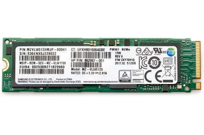 HP 1TB PCIe 4x4 NVMe TLC SSD M.2 1 To PCI Express 4.0