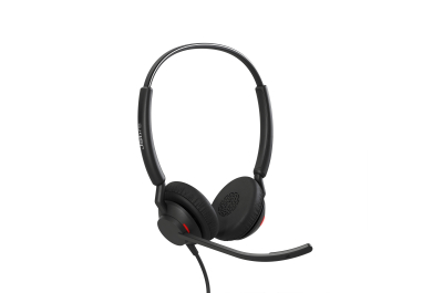 Jabra 4099-410-279 Headset Bedraad Hoofdband Kantoor/callcenter USB Type-C / USB Type-A Zwart