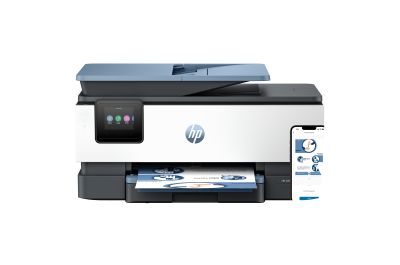 HP OfficeJet Pro 8135e Draadloos All-in-One Kleur Printer, Instant Ink; Dubbelzijdig printen
