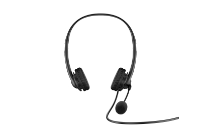 HP stereo USB-headset G2