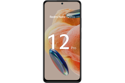 Xiaomi Redmi Note 12 Pro 16,9 cm (6.67") Hybride Dual SIM Android 11 4G USB Type-C 6 GB 128 GB 5000 mAh Wit