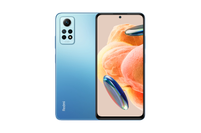 Xiaomi Redmi Note 12 Pro 16,9 cm (6.67") Hybride Dual SIM Android 11 4G USB Type-C 6 GB 128 GB 5000 mAh Blauw