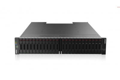 Lenovo DS4200 disk array Rack (2U) Zwart, Roestvrijstaal