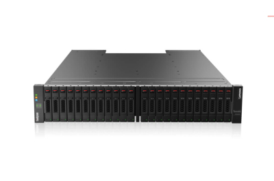 Lenovo DS4200 SFF SAS DUAL CONTR disk array 0 TB Rack (2U) Zwart, Roestvrijstaal