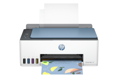 HP Smart Tank 5106 Draadloos All-in-One Kleur Printer, Kopieerapparaat, scanner