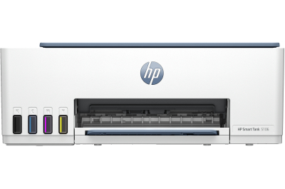 HP Smart Tank 5106 Draadloos All-in-One Kleur Printer, Kopieerapparaat, scanner