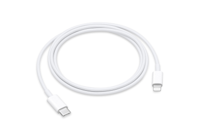 Apple USB-C naar Lightning kabel in fabrieksverpakking - Apple 'pre-owned' - MFI - 1 meter