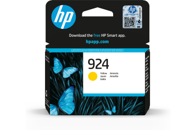 HP 924 originele gele inktcartridge