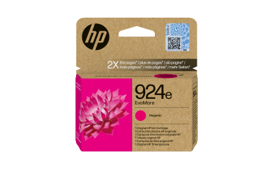 HP 924e EvoMore originele magenta inktcartridge