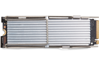 HP Z Turbo 2 TB 2280 PCIe-4x4 TLC M.2 Z2 G9 Mini-kit SSD