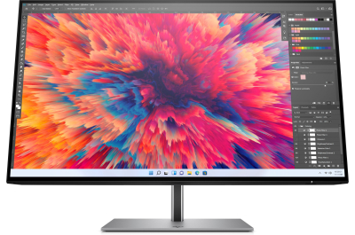 HP Z24q G3 écran plat de PC 60,5 cm (23.8") 2560 x 1440 pixels Quad HD Argent