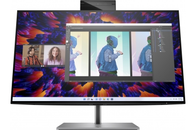 HP Z24m G3 écran plat de PC 60,5 cm (23.8") 2560 x 1440 pixels Quad HD Argent