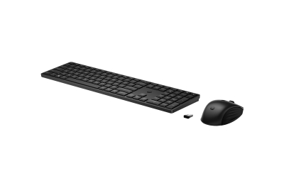 HP 655 draadloos toetsenbord en muis combo