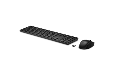 HP 650 draadloze toetsenbord- en muiscombinatie