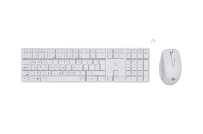 HP Ensemble clavier et souris sans fil 650