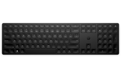 HP 455 programmeerbaar draadloos toetsenbord