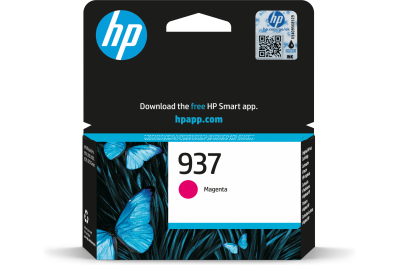 HP 937 originele magenta inktcartridge