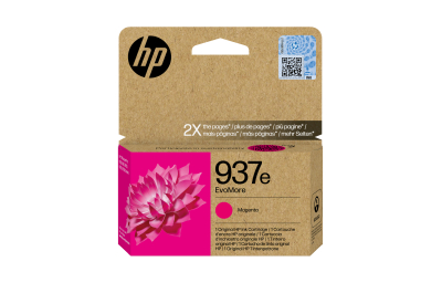 HP 937e EvoMore originele magenta inktcartridge