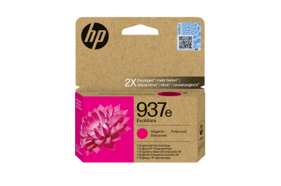 HP 937e EvoMore originele magenta inktcartridge