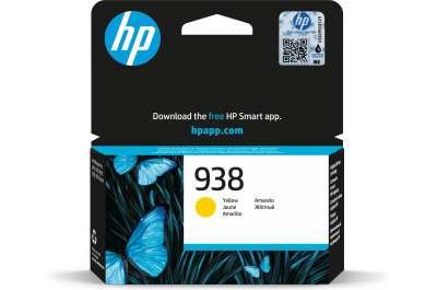 HP 938 originele gele inktcartridge