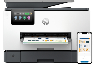 HP OfficeJet Pro 9130b All-in-One printer