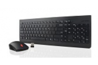 Lenovo 4X30M39467 toetsenbord Deens Zwart