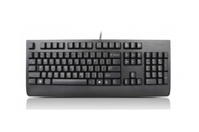 Lenovo 4X30M86890 keyboard USB French Black