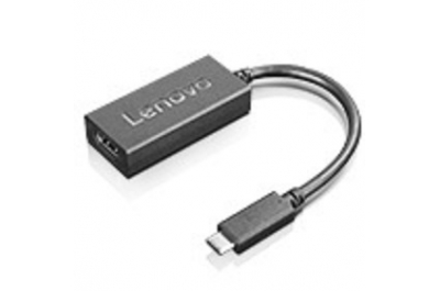 Lenovo 4X90M42956 USB graphics adapter Black