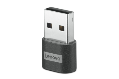 Lenovo 4X91C99226 tussenstuk voor kabels USB-C USB-A Zwart