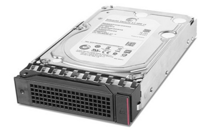 Lenovo 4XB0G88760 interne harde schijf 1 TB 7200 RPM 3.5" SATA III