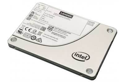 Lenovo 4XB0N68505 disque SSD 2.5" 480 Go Série ATA III 3D TLC NAND