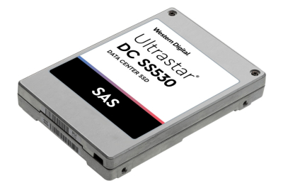 Lenovo 4XB7A10219 internal solid state drive 400 GB 2.5" SAS 3D TLC