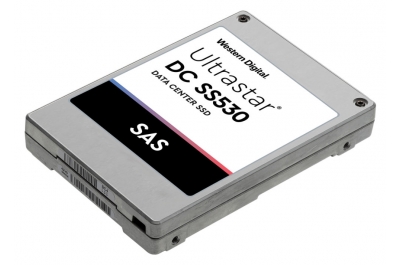 Lenovo 4XB7A10219 disque SSD 2.5" 400 Go SAS 3D TLC