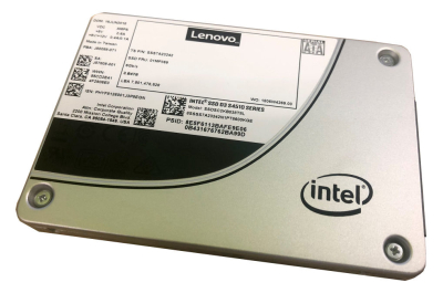 Lenovo 4XB7A10248 disque SSD 2.5" 480 Go Série ATA III