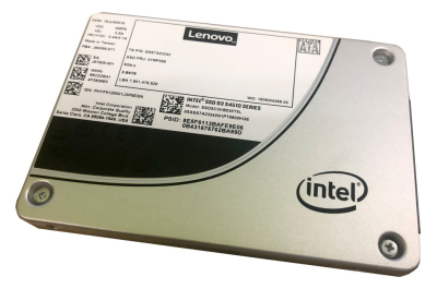 Lenovo 4XB7A13626 internal solid state drive 3.5" 480 GB Serial ATA III 3D TLC